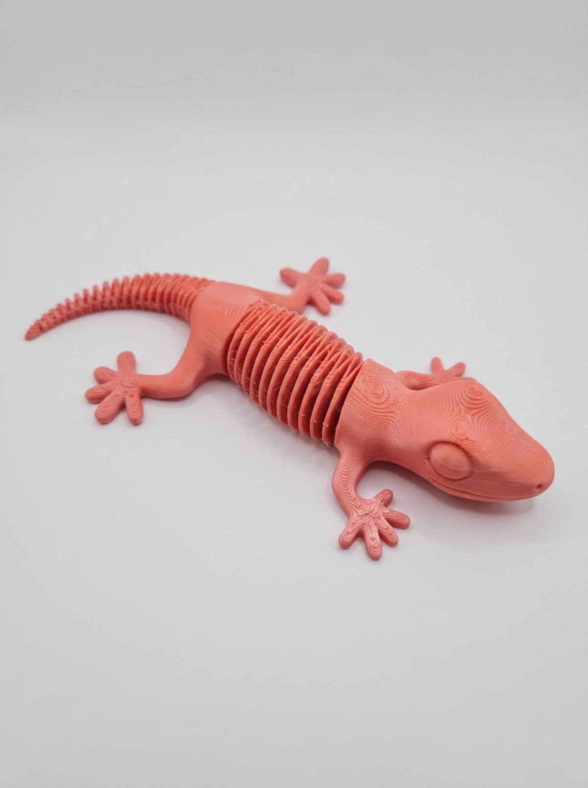 Gecko flexible 3D coral