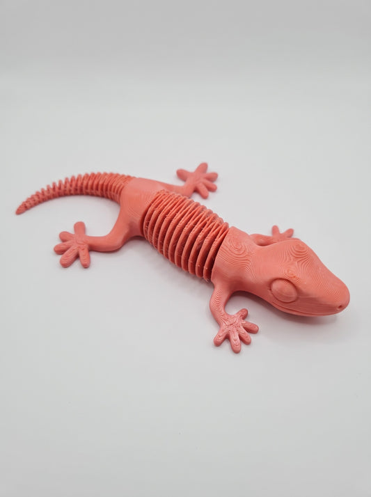 Gecko flexible 3D coral