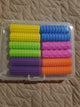 Grips sensoriales para lápiz caja x12
