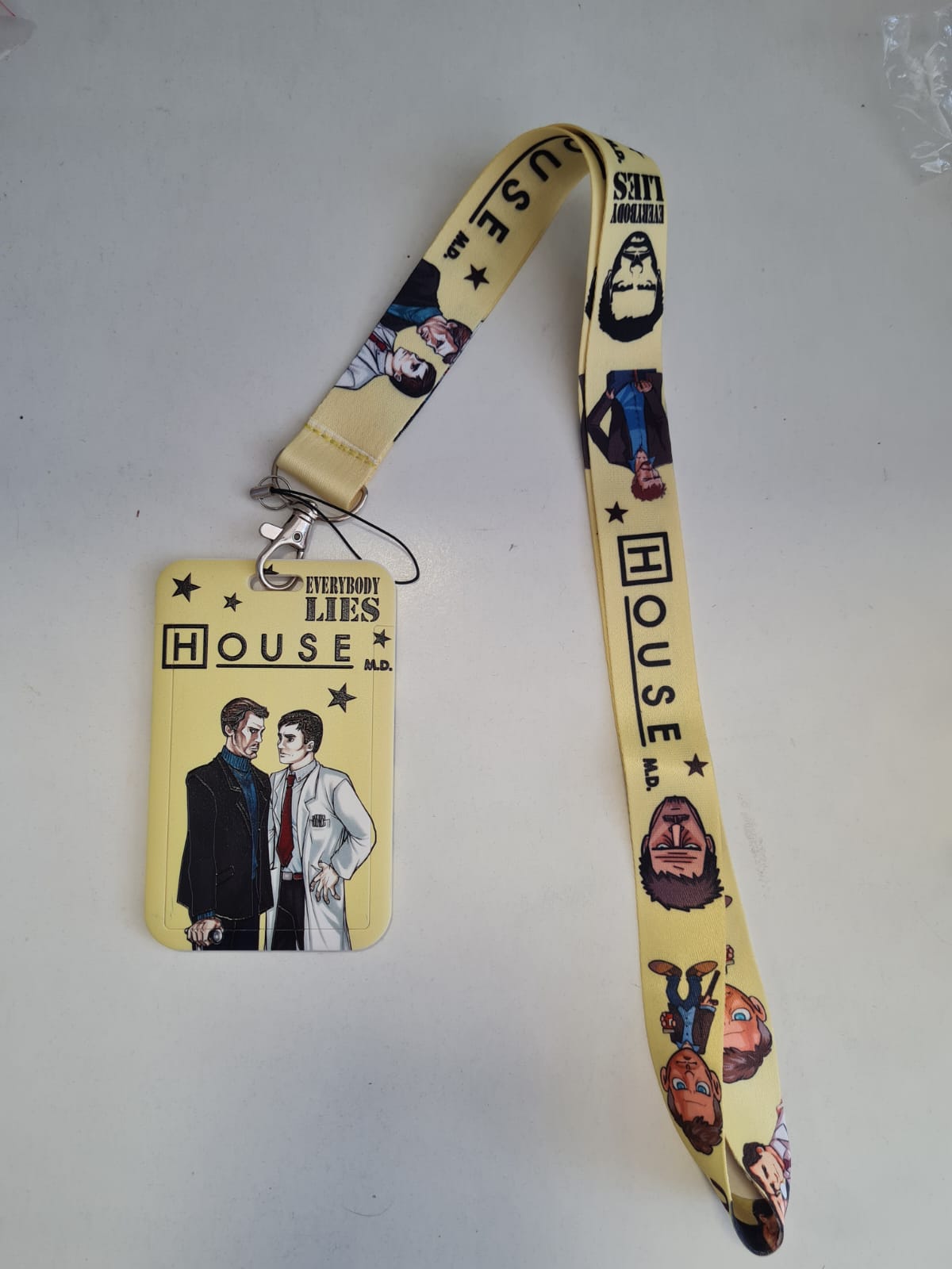 Lanyard House MD