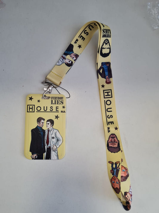 Lanyard House MD