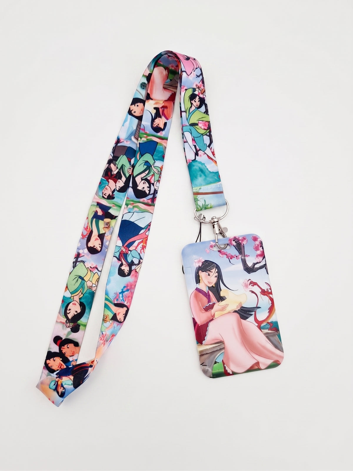 Lanyard Mulan Disney