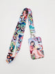 Lanyard Mulan Disney