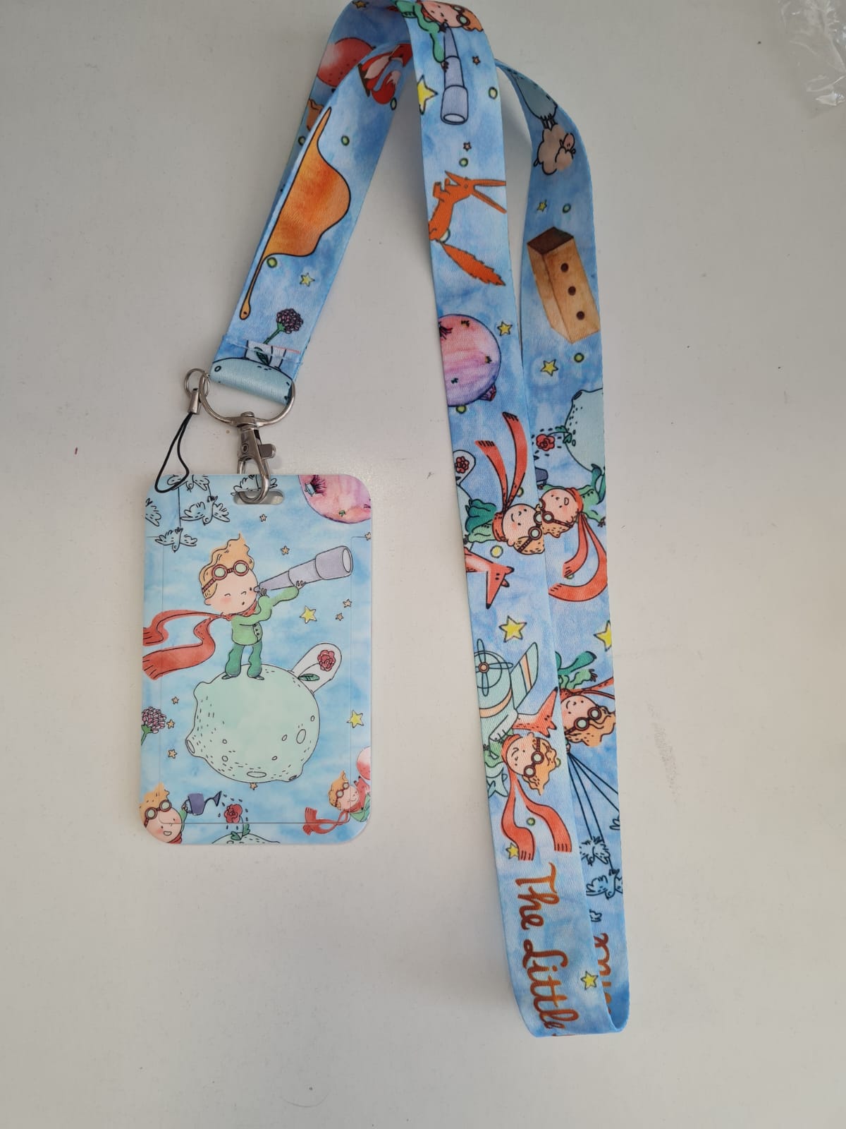 Lanyard El Principito