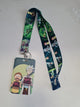 Lanyard Rick and Morty