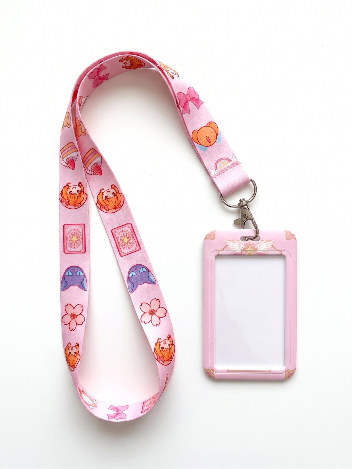 Lanyard Sakura Card Captor