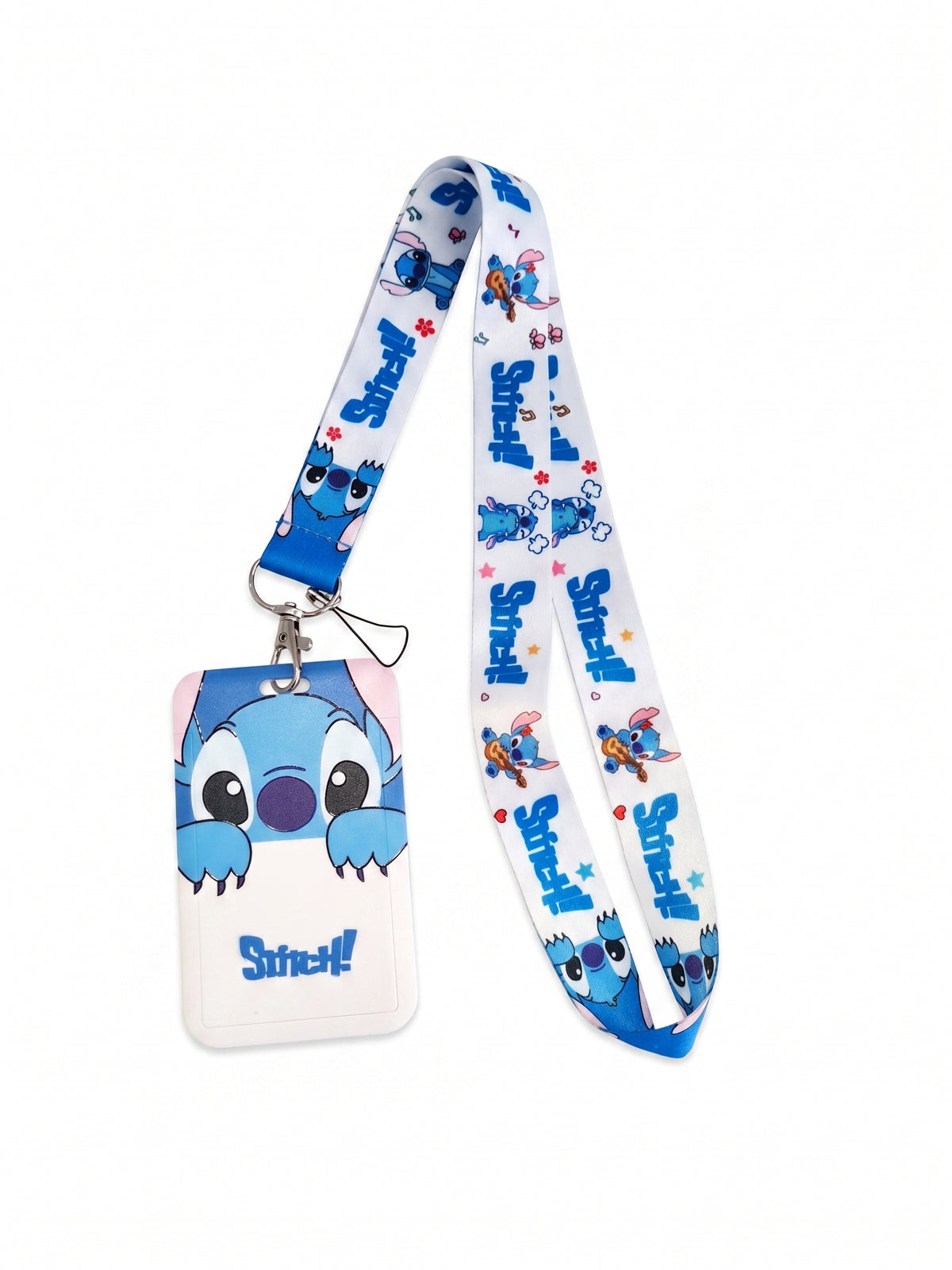 Lanyard Stitch Disney