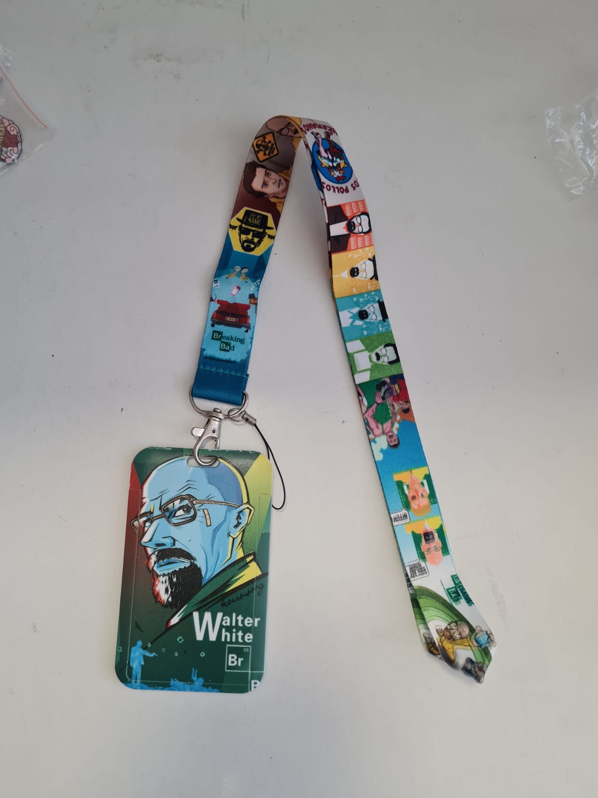Lanyard Walter White Breaking Bad