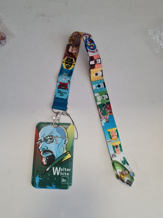 Lanyard Walter White Breaking Bad