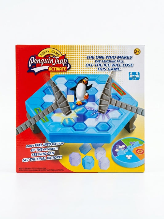 Penguin Trap juego de la trampa del pingüino