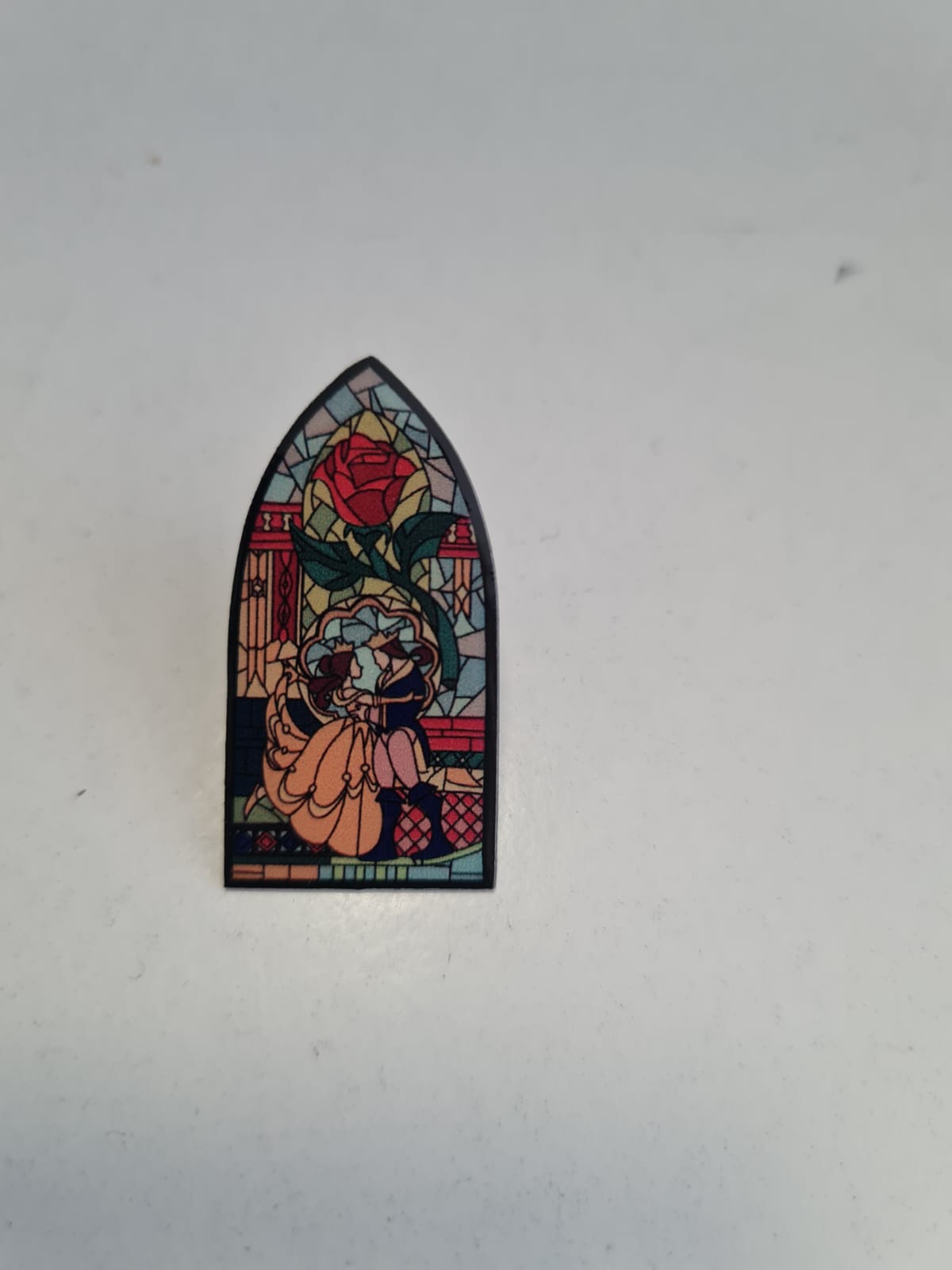 Pin Bella Vitral