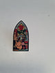 Pin Bella Vitral