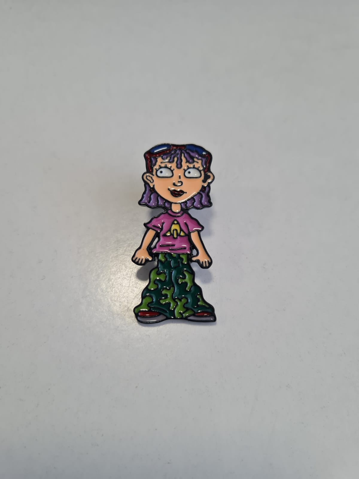 Pin Reggie Rocket Power