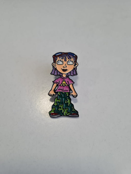 Pin Reggie Rocket Power
