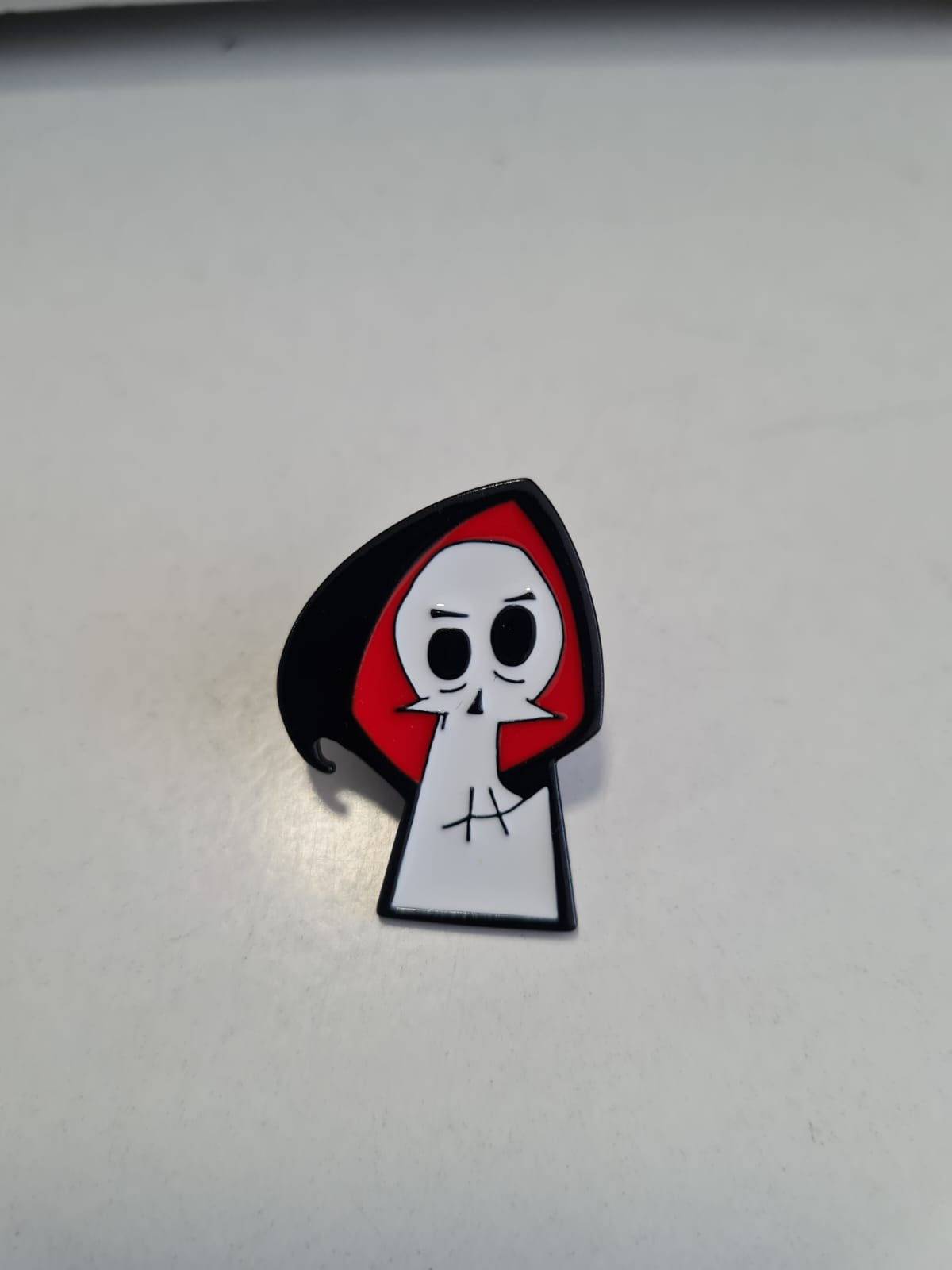 Pin Grim Billy y Mandy