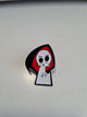 Pin Grim Billy y Mandy
