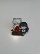 Pin InuYasha y Kagome