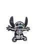 Pin Stitch Esqueleto