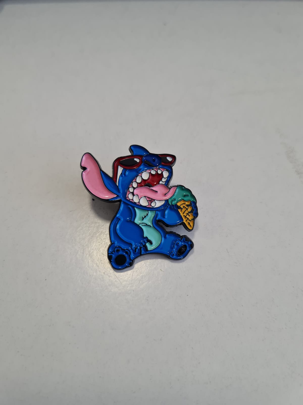 Pin Stitch Helado