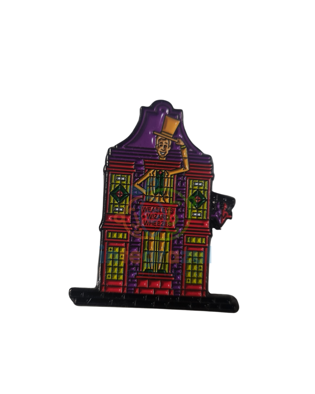 Pin Sortilegios Weasley