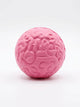 Squishy cerebro rosado suave